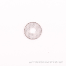 Customized Metal Wire Mesh Filter Disc